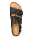 CIABATTE Milano black, Birko Flor