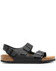 CIABATTE Milano black, Birko Flor