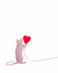 LAMPADA RESINA""MOUSE LAMPSTEP""