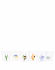 MARINE GARDEN Pesce set 6 pz.
