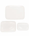 VASSOI set 3 pz 26X34-18,5X27-13X20