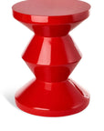 Sgabello Zig Zag