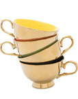 Tazzine Tea set Legacy set 4 pz