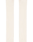 MANICOTTI RIBBED LAMBSWOOL MITTENS