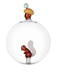 set 3 pz.palla Natale ACORNS