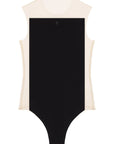 BODY FRAME ILLUSION BODYSUIT