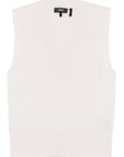 GILET MAGLIA COLLO V