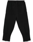 PANTALONE FLUTED TAPERED
