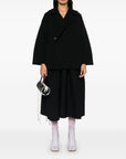 CAPPOTTO TW INLAY PEACOAT