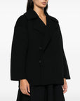 CAPPOTTO TW INLAY PEACOAT