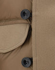 PIUMINO Padded Blouson