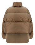 PIUMINO Padded Blouson