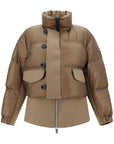 PIUMINO Padded Blouson