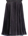 GONNA Denim Mix Skirt