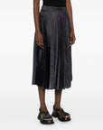GONNA Denim Mix Skirt