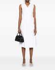 ABITO sl aline wrap dr.whi
