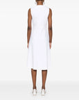 ABITO sl aline wrap dr.whi