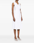 ABITO sl aline wrap dr.whi