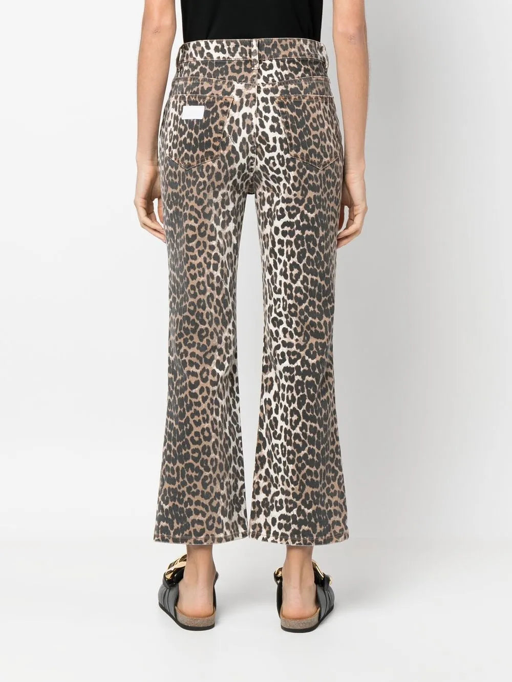PANTALONE JEANS PRINT