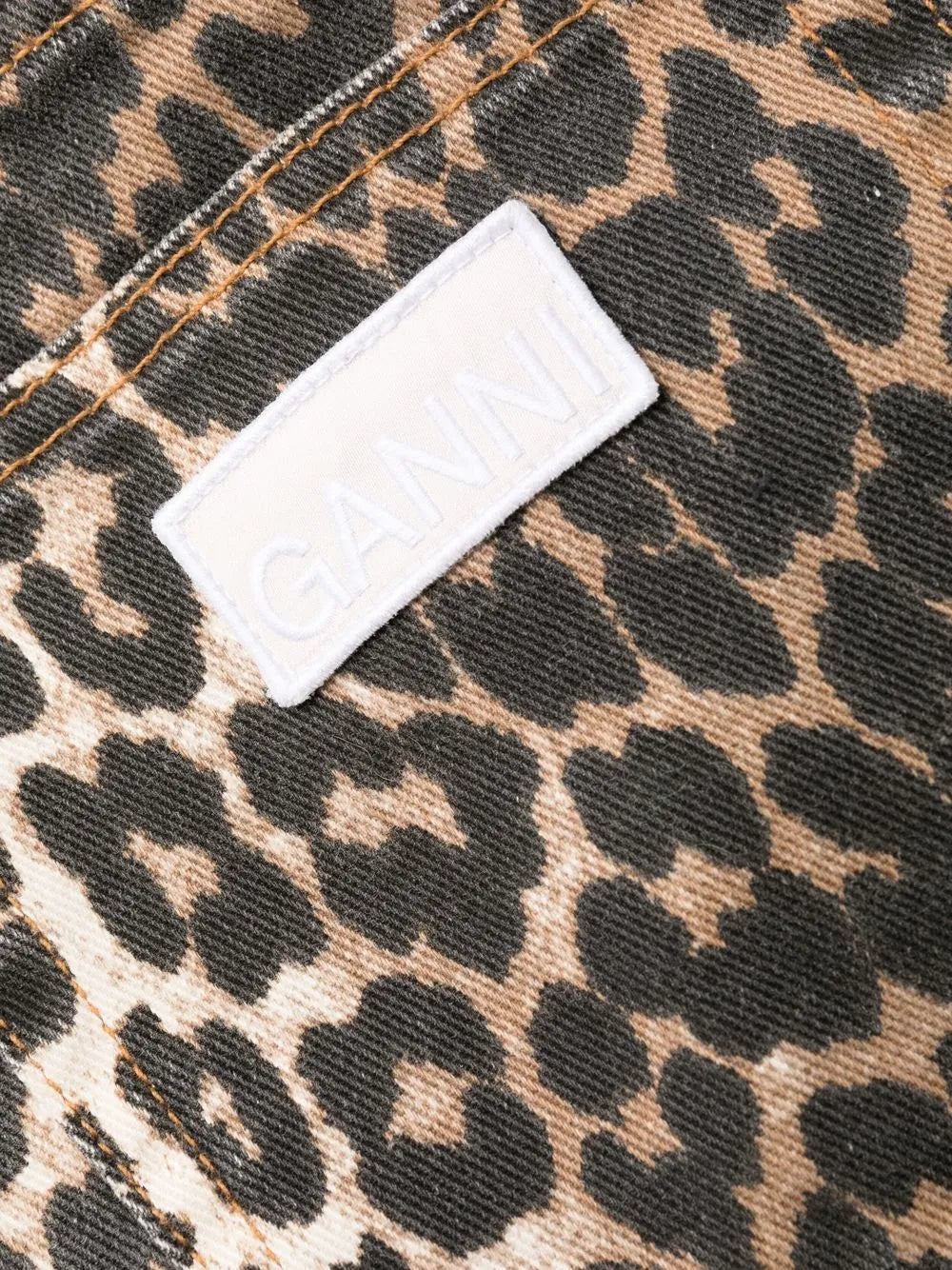 PANTALONE JEANS PRINT