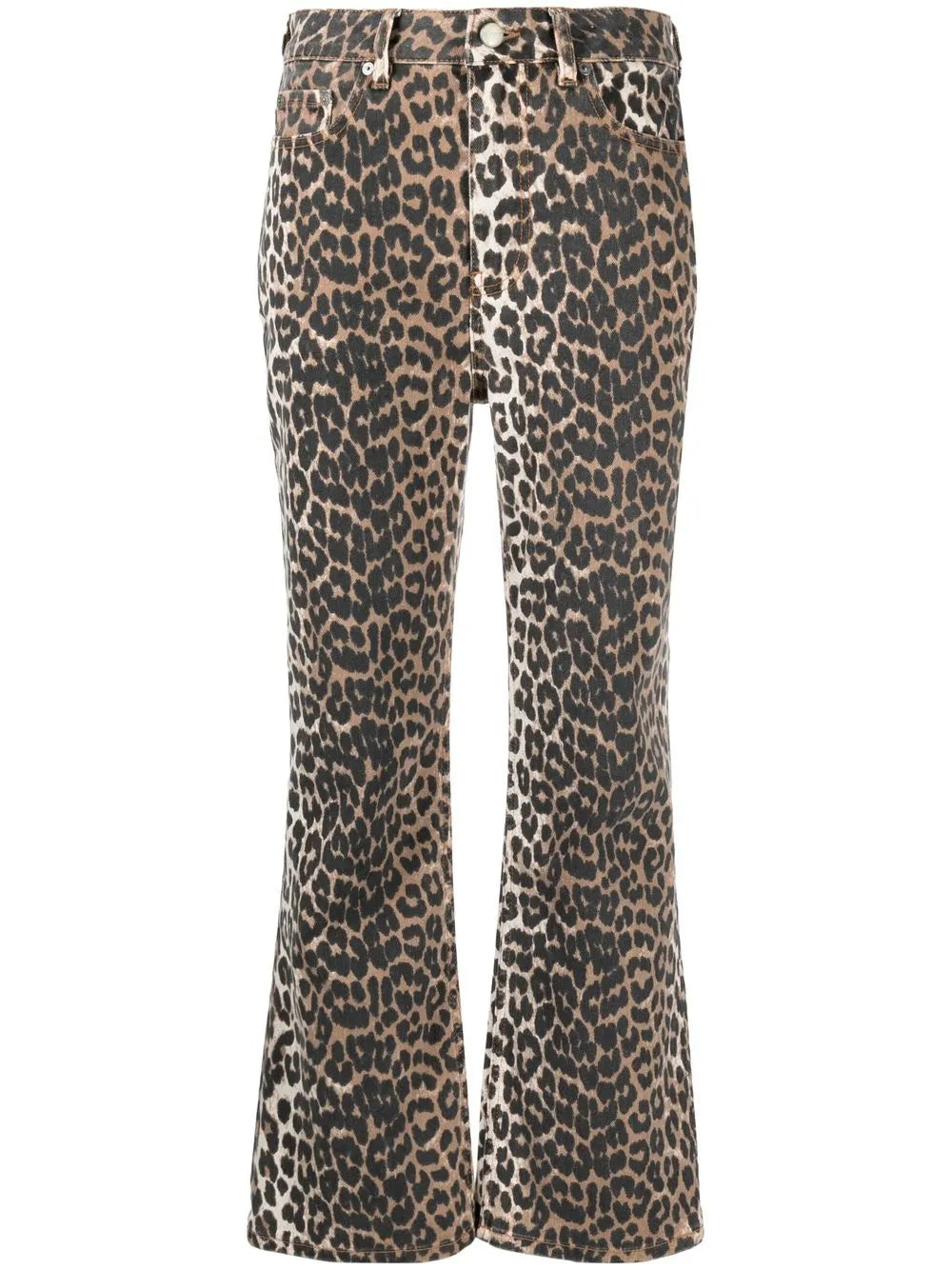 PANTALONE JEANS PRINT