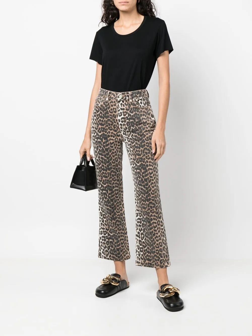 PANTALONE JEANS PRINT
