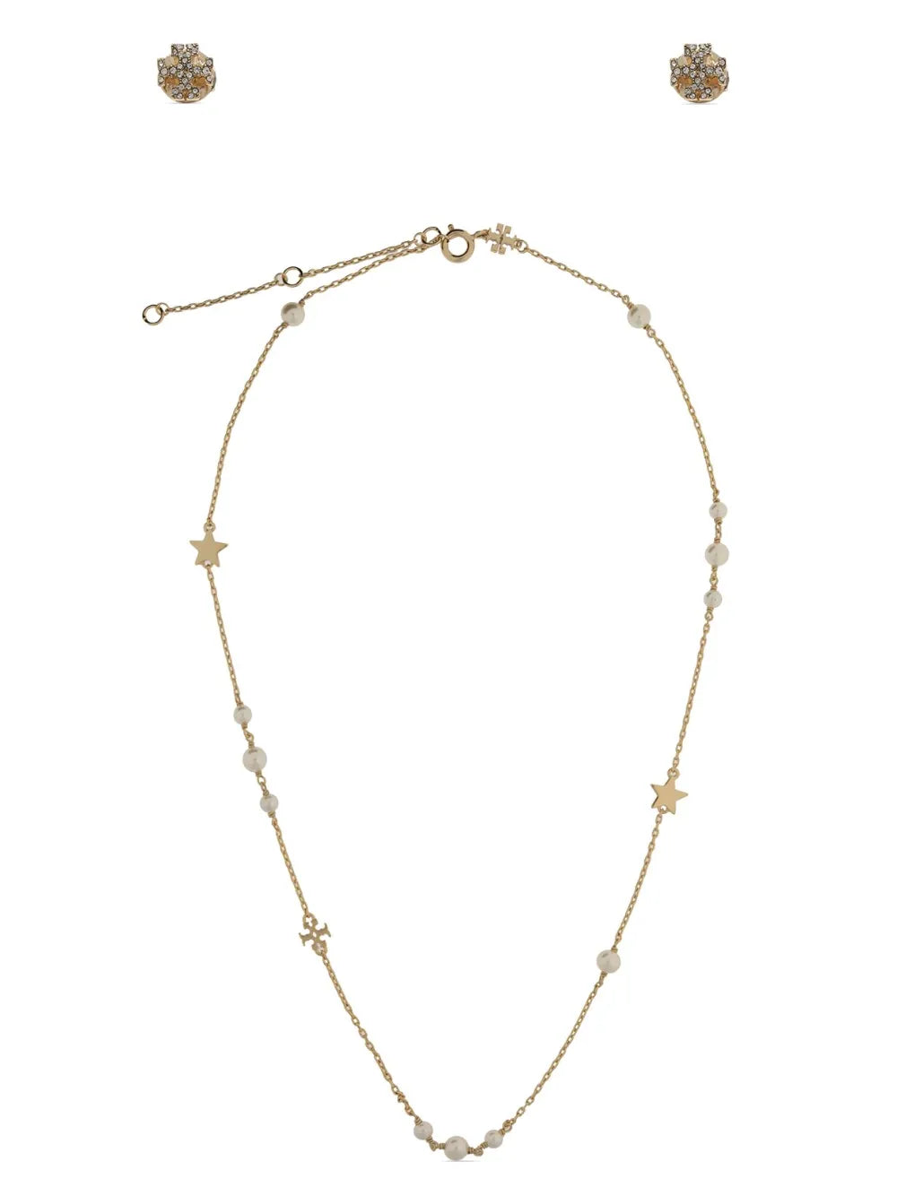 COLLANA E ORECCHINI GIFT SET